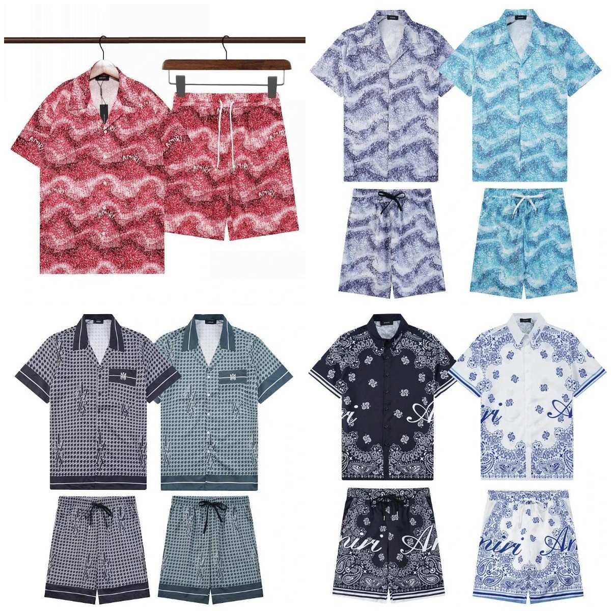 Amiri Tshirt suits(35+tyle)