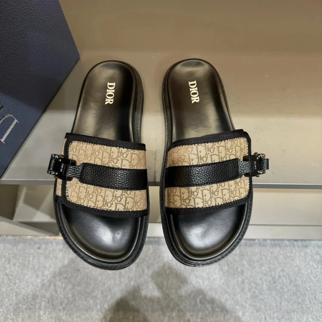 Dior slippers - Thumbnail 10
