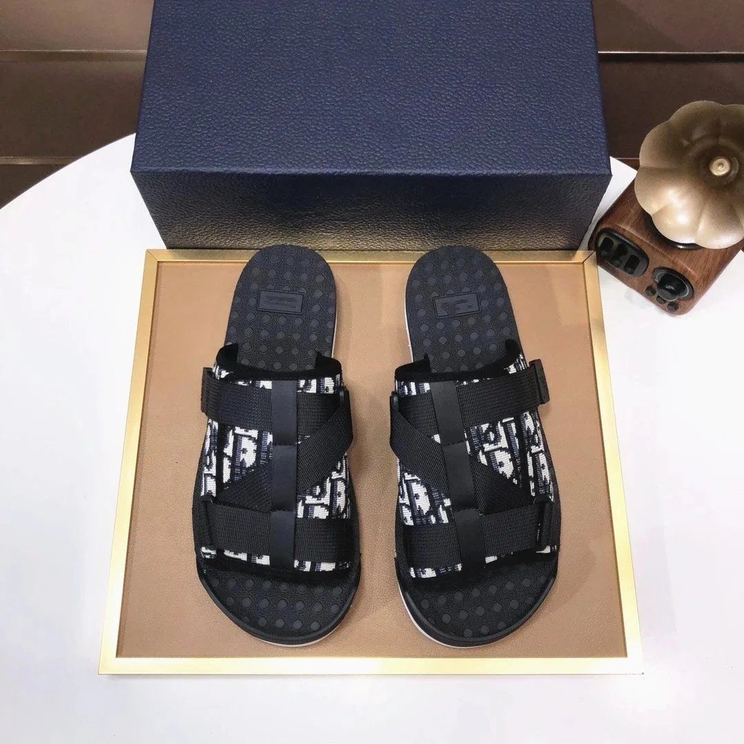 Dior slippers - Thumbnail 2