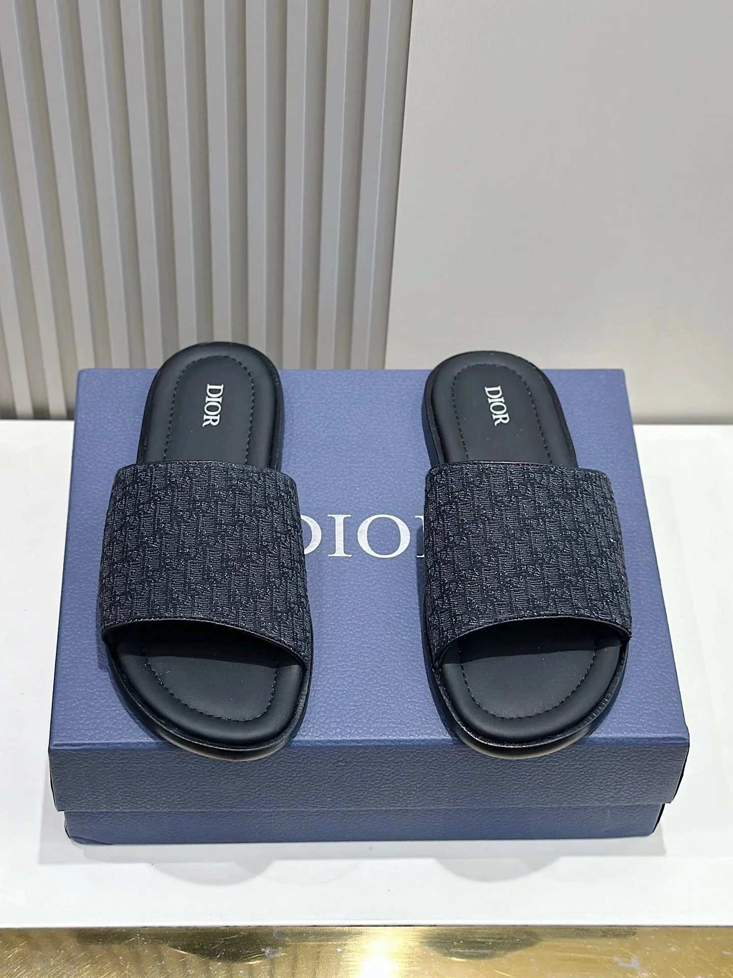 Dior slippers - Thumbnail 7