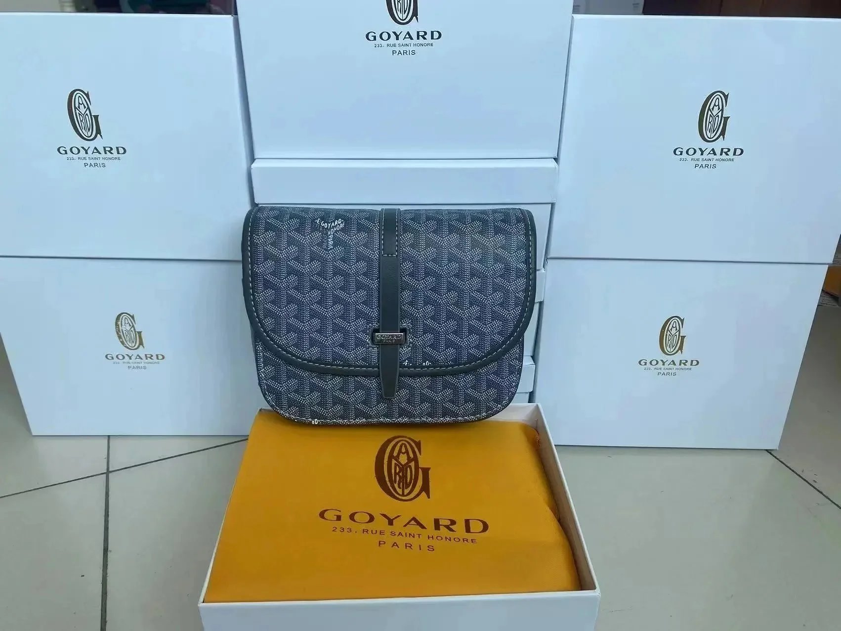 Goyard Bag( 35 style TOP) - Thumbnail 11