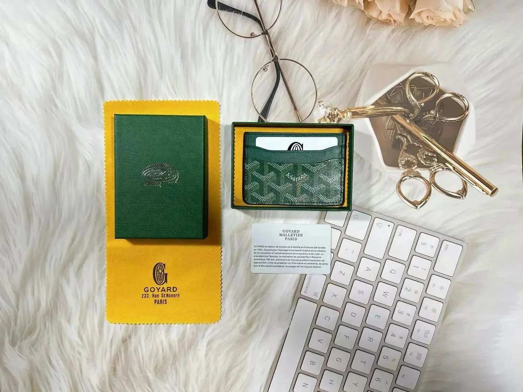 Goyard Bag( 35 style TOP) - Thumbnail 5