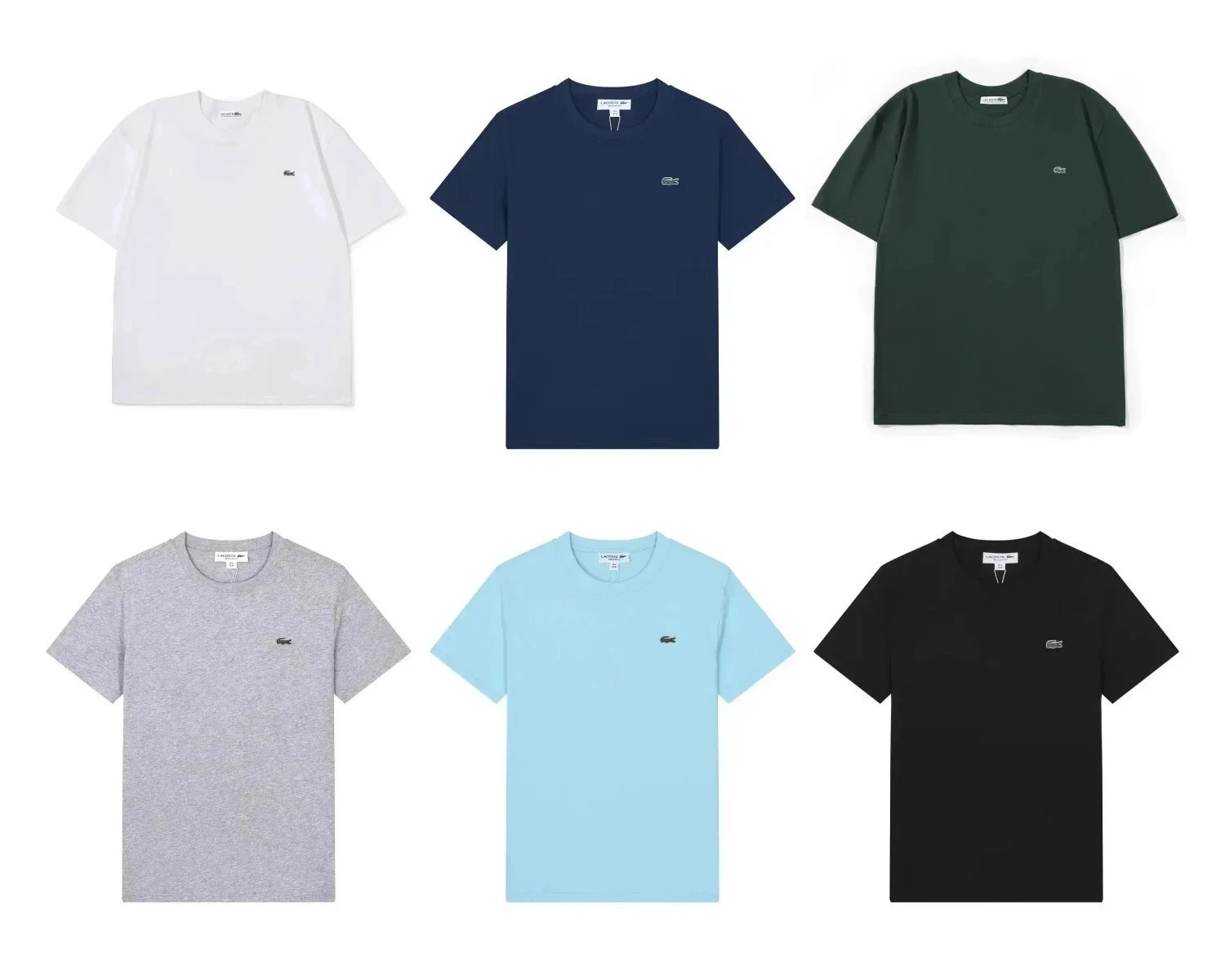 Lacoste T-shirt（16style）