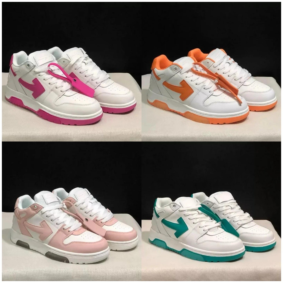 Off White shoes（35+tyle）