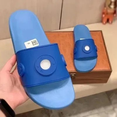 Burberry Summer Slippers Sandals Shoes ( 26 + styles) - Thumbnail 10