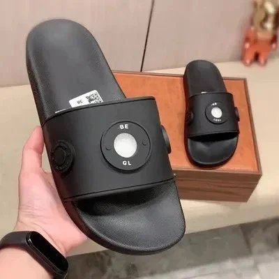 Burberry Summer Slippers Sandals Shoes ( 26 + styles) - Thumbnail 6