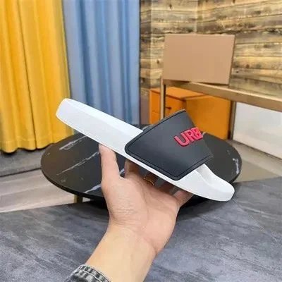 Burberry Summer Slippers Sandals Shoes ( 26 + styles) - Thumbnail 7