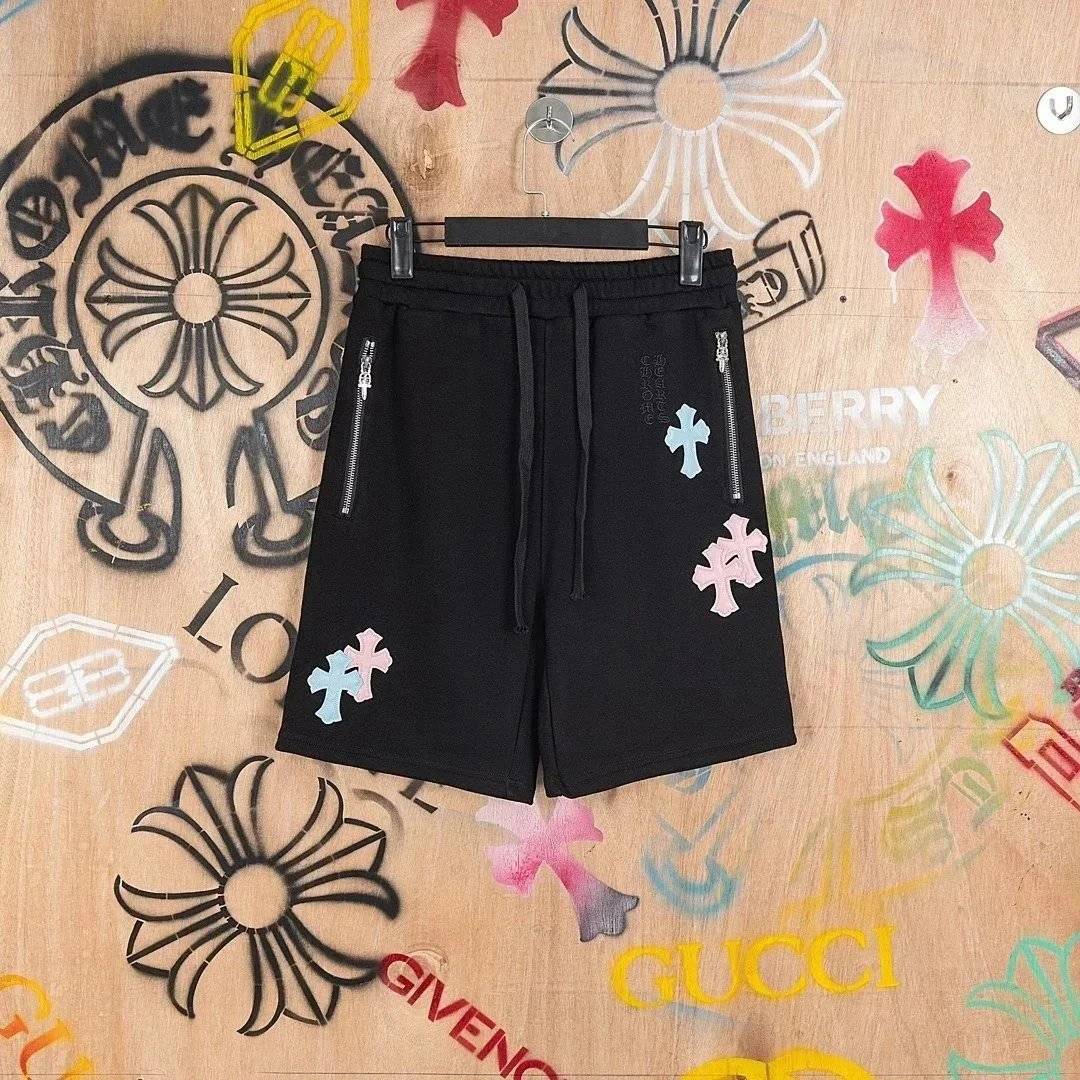 Chrome Heart shorts Chrome Heart t-shirt - Thumbnail 9