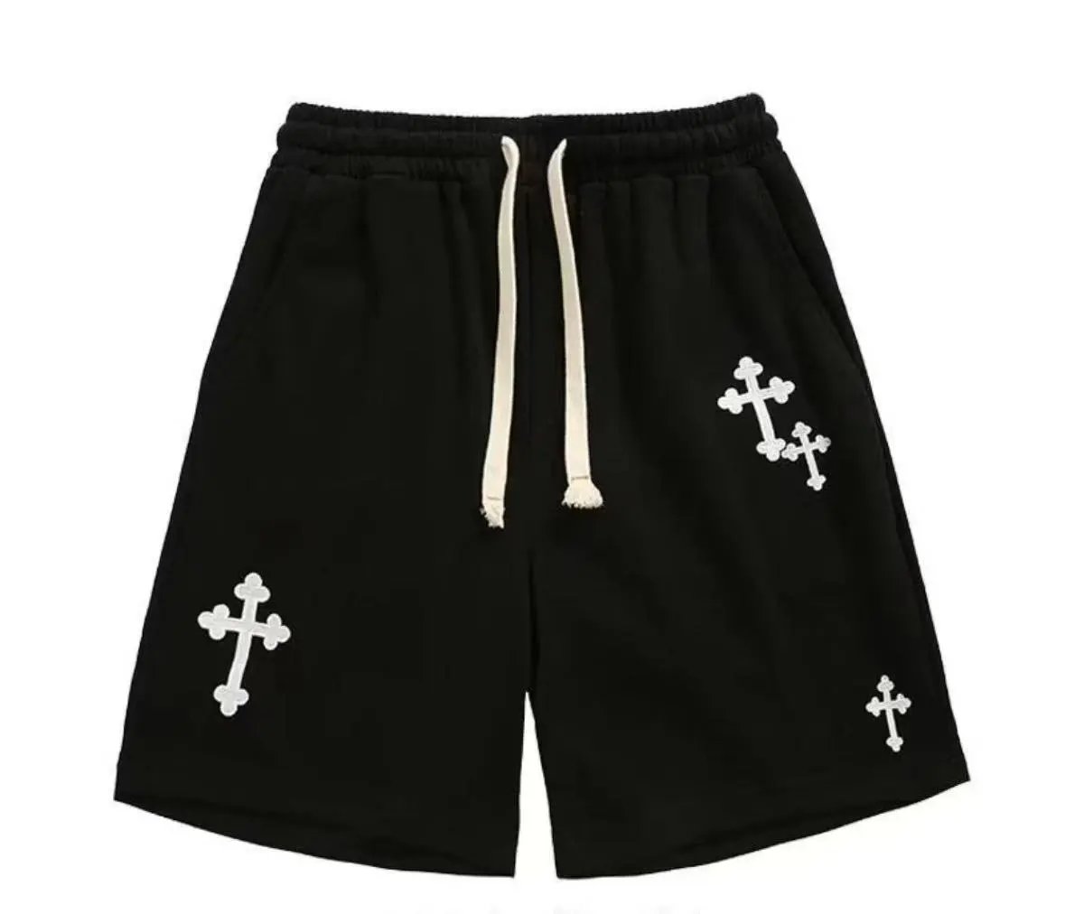 Chrome Heart shorts Chrome Heart t-shirt - Thumbnail 10