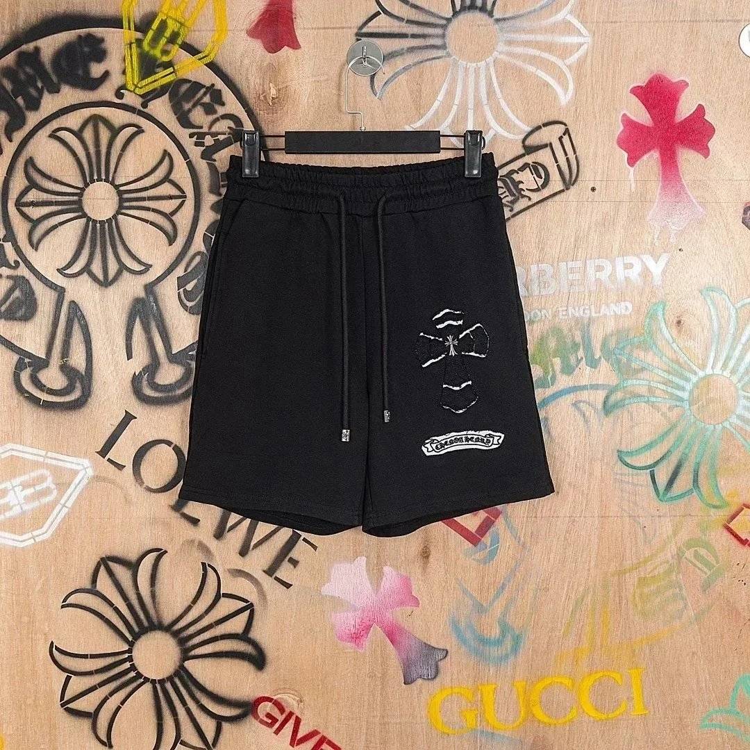 Chrome Heart shorts Chrome Heart t-shirt - Thumbnail 2