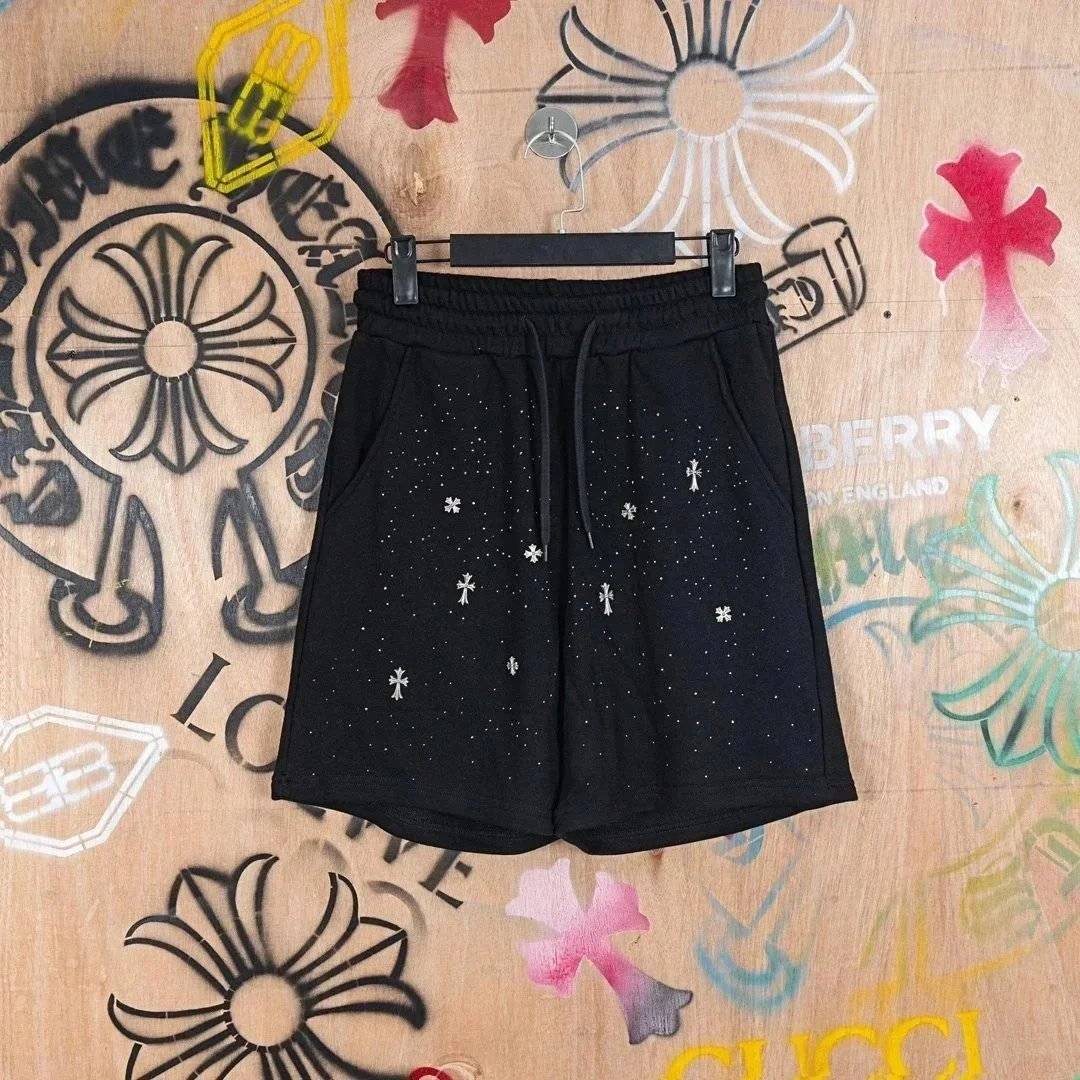 Chrome Heart shorts Chrome Heart t-shirt - Thumbnail 8