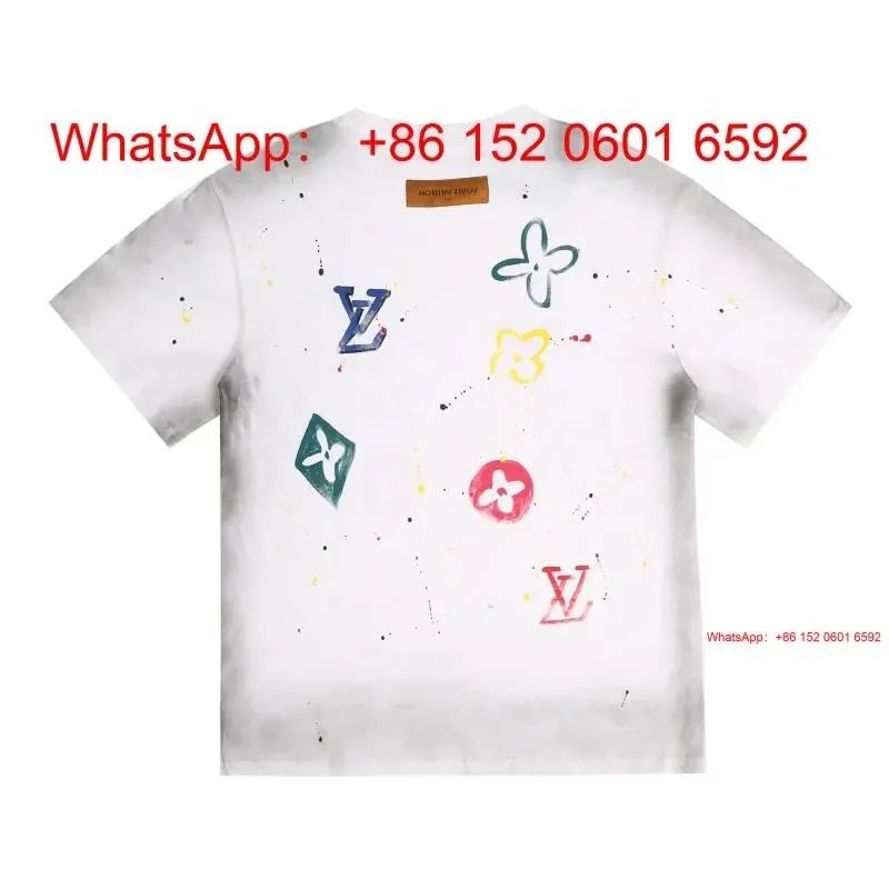 Louis Vuitton T-shirt - Thumbnail 9
