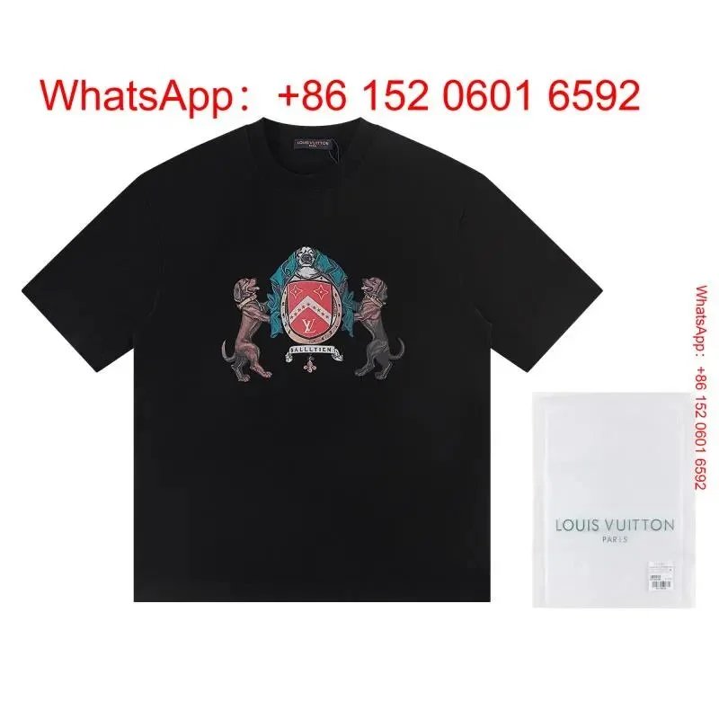 Louis Vuitton T-shirt - Thumbnail 2