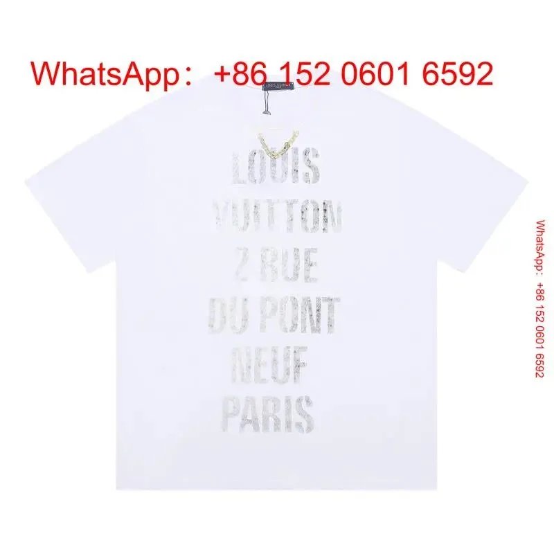 Louis Vuitton T-shirt - Thumbnail 3
