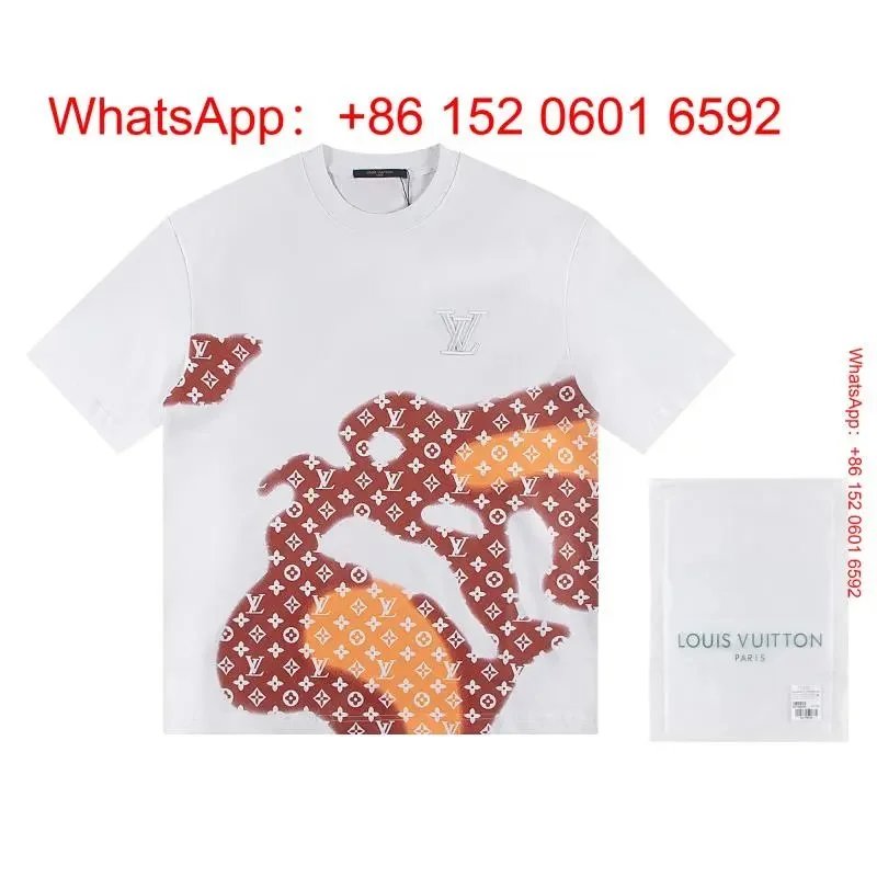 Louis Vuitton T-shirt - Thumbnail 5