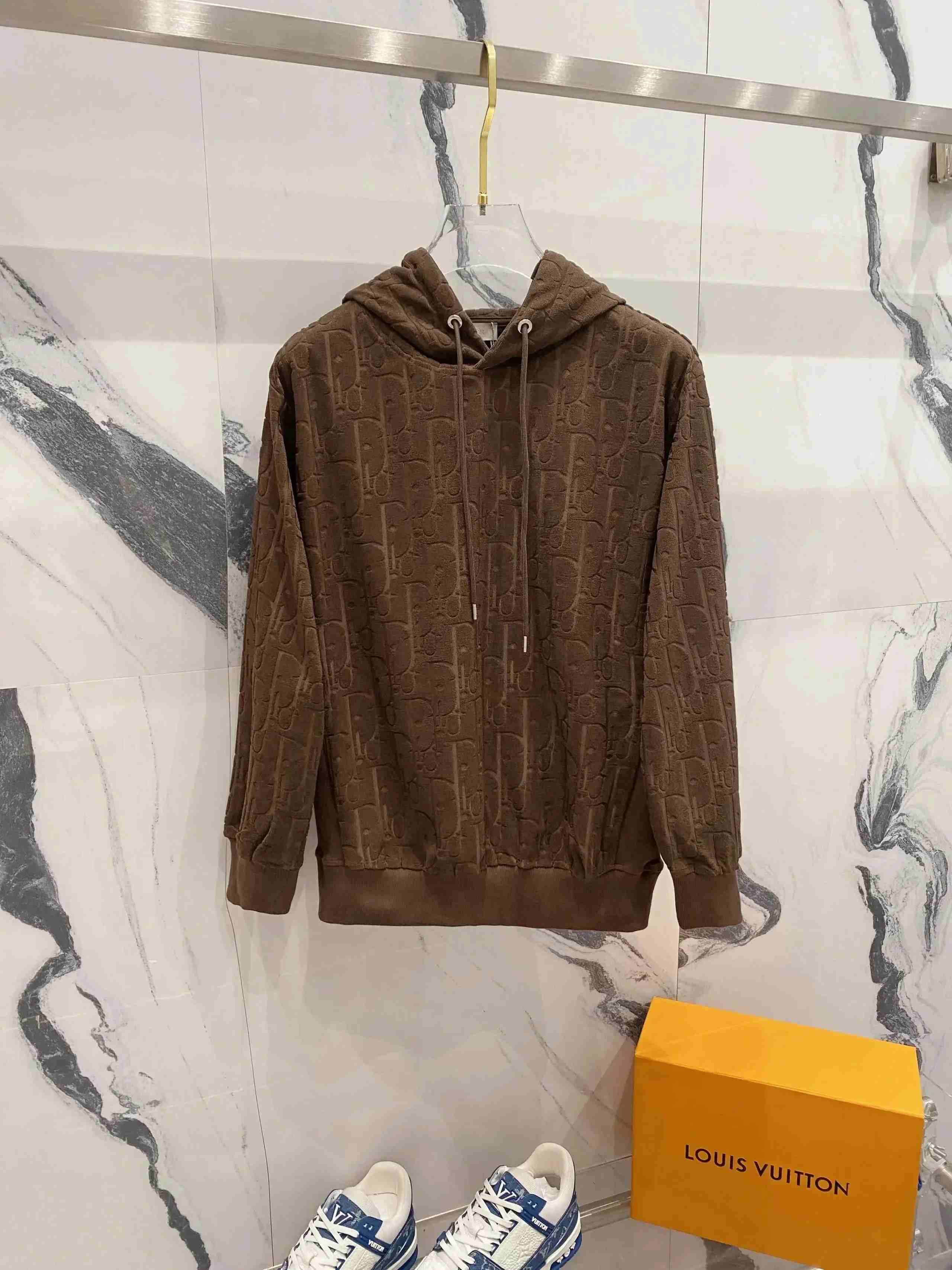 Dior Hoodie - Thumbnail 4