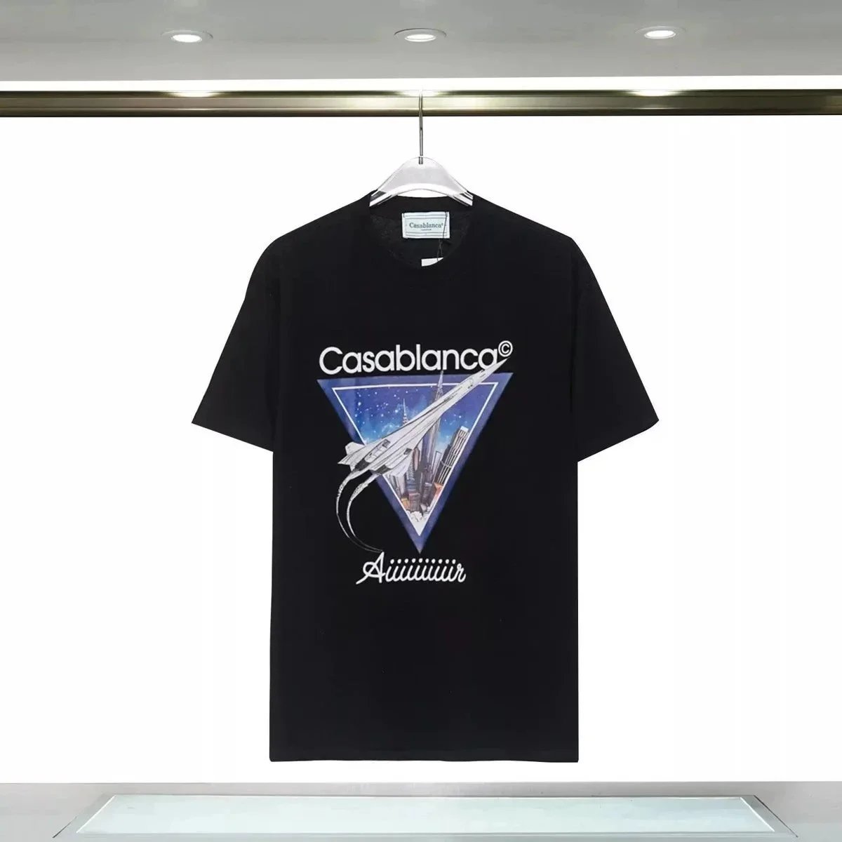 Casablanca T-shirt （style 30） - Thumbnail 12