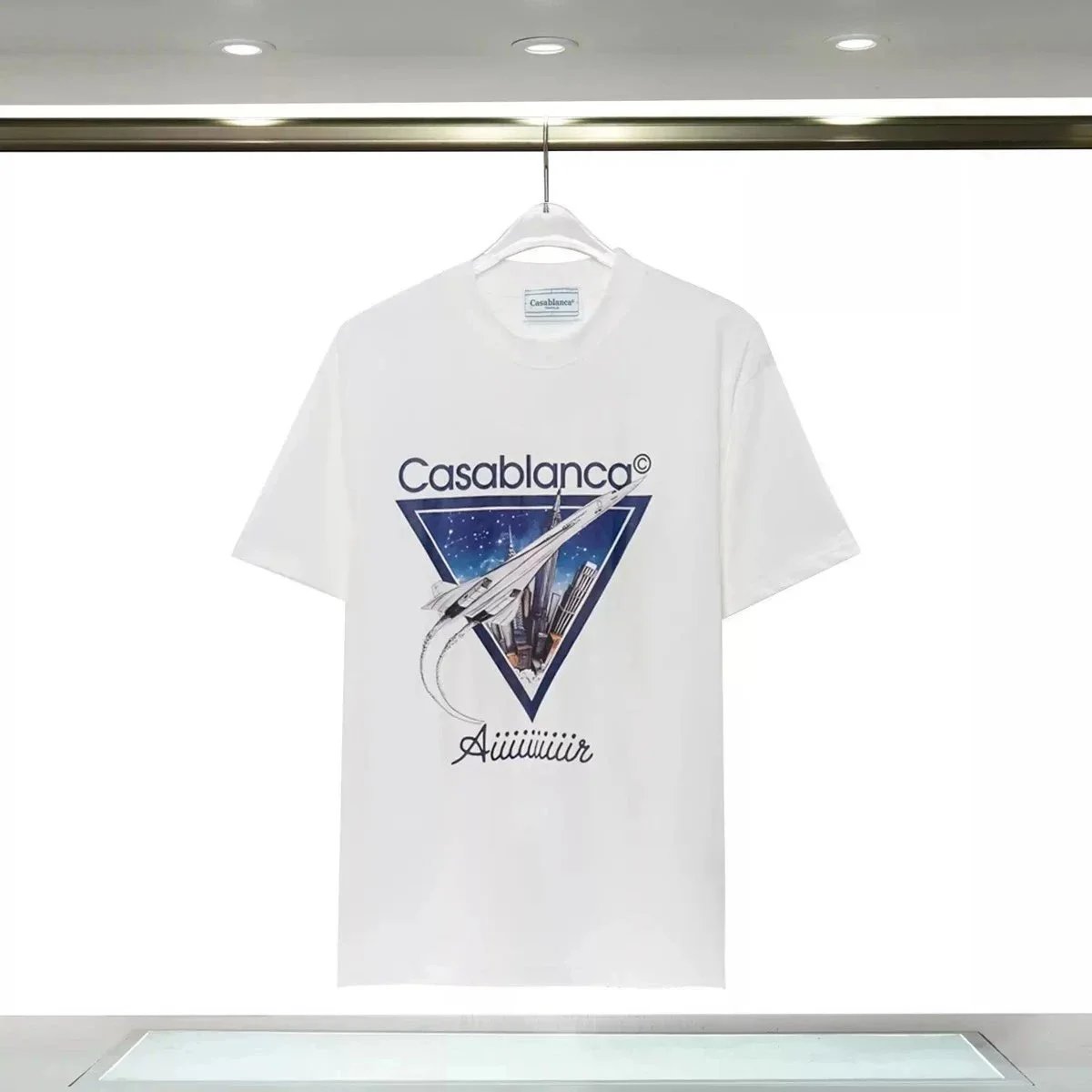 Casablanca T-shirt （style 30） - Thumbnail 13