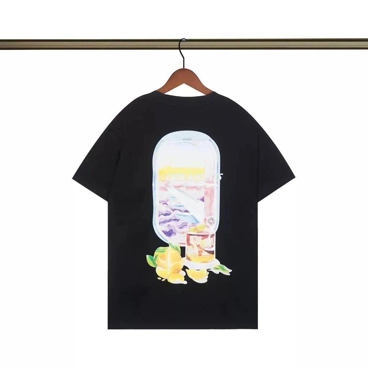 Casablanca T-shirt （style 30） - Thumbnail 8