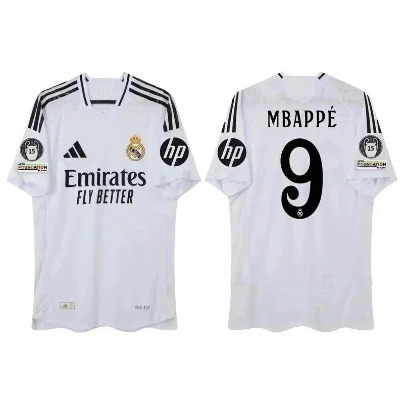 EMIRATES Football suit Real Madrid - Thumbnail 4