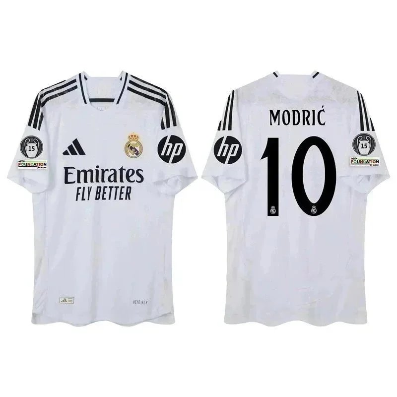EMIRATES Football suit Real Madrid - Thumbnail 5