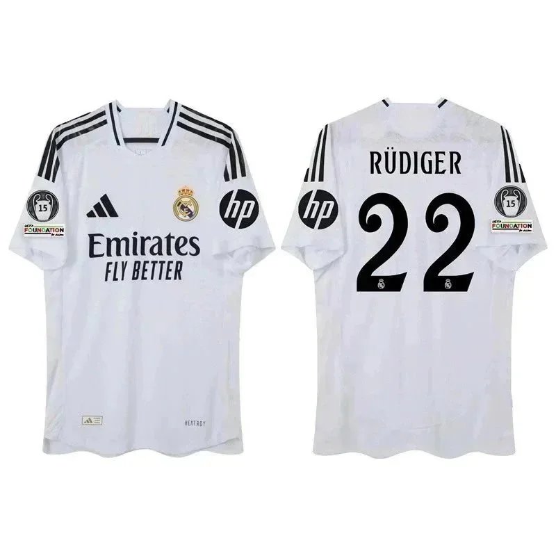 EMIRATES Football suit Real Madrid - Thumbnail 7