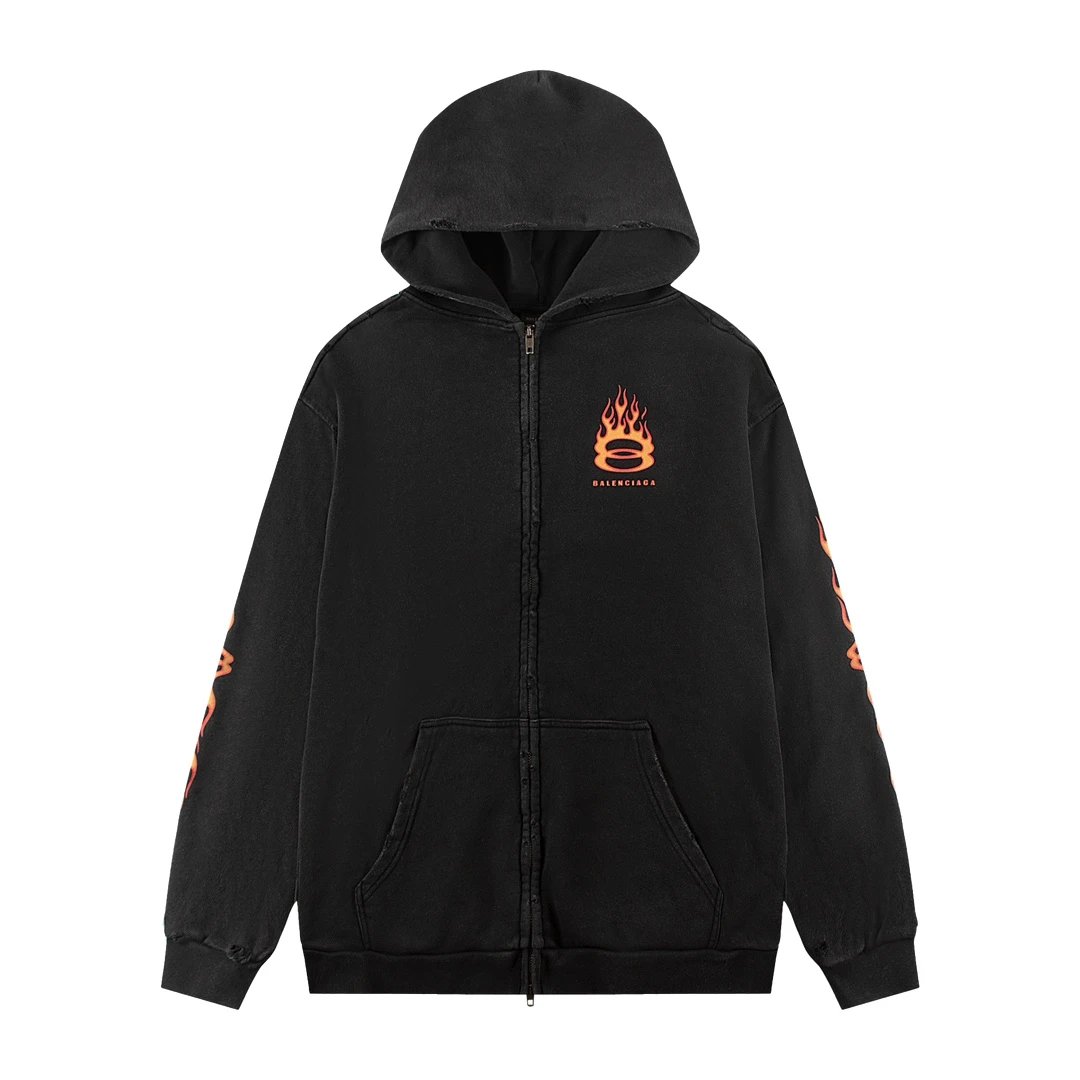 Casablanca sweatshirt (40 style) - Thumbnail 3