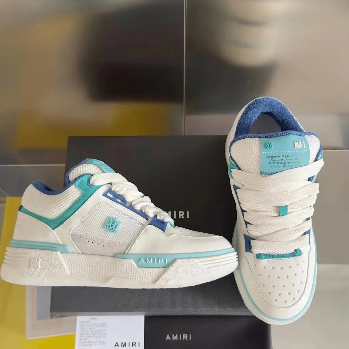 Amiri shoes - Thumbnail 9