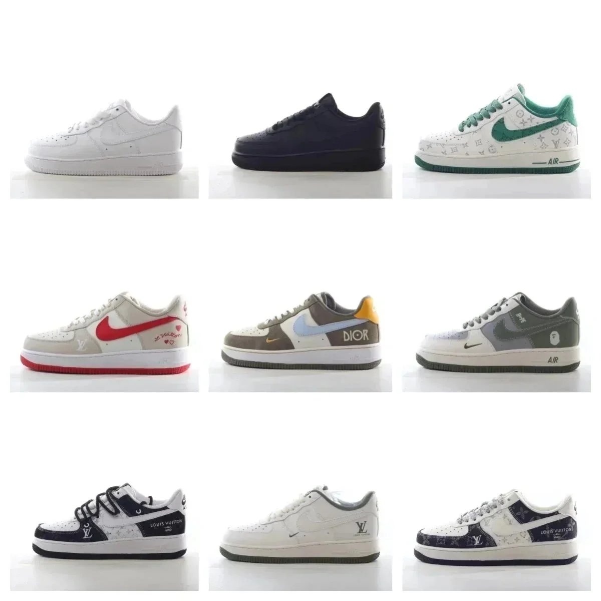 Nike Air Force 1 - Thumbnail 2