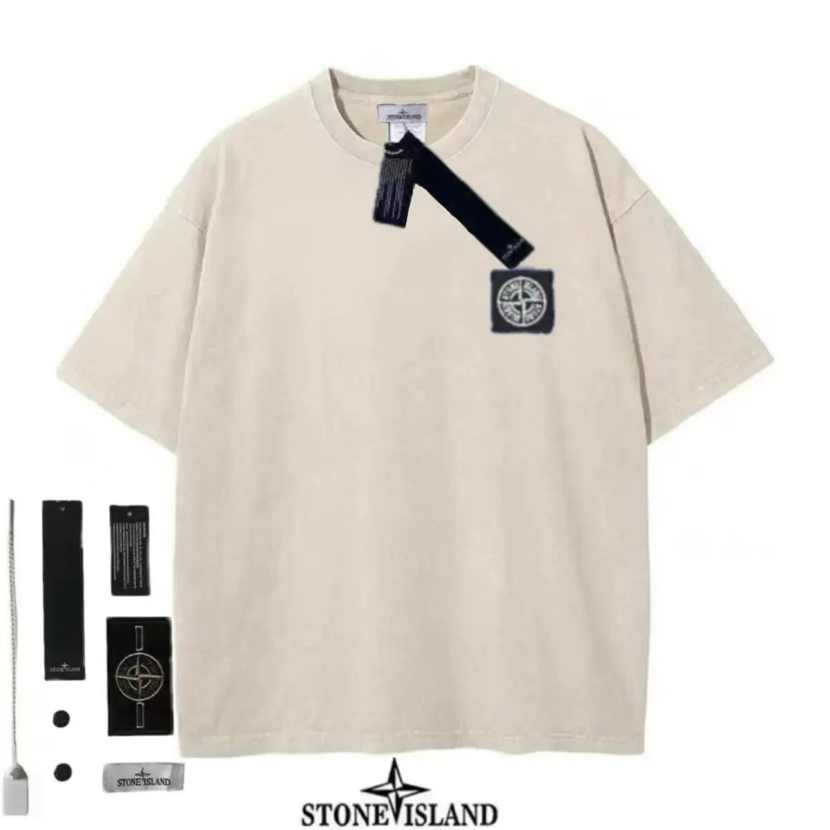 Stone Island T-shirts (style 30+) - Thumbnail 9