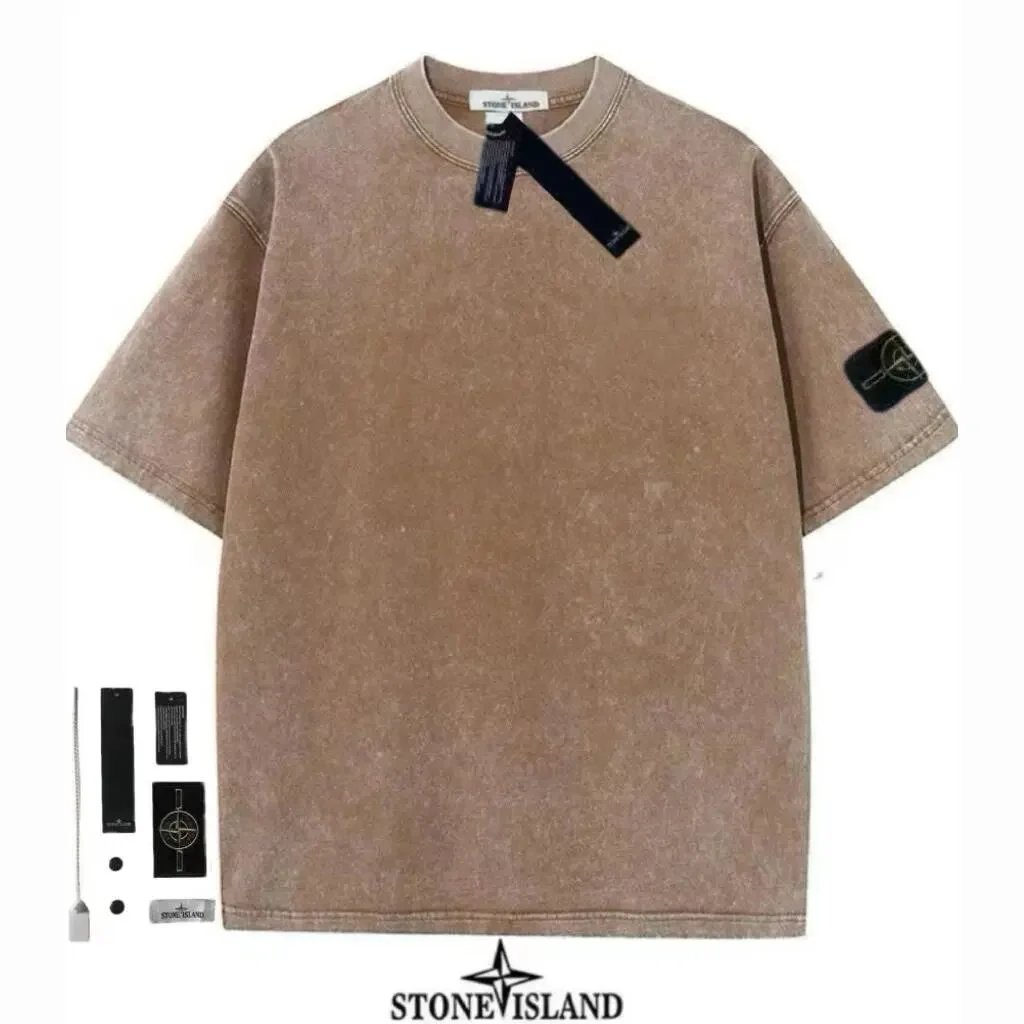 Stone Island T-shirts (style 30+) - Thumbnail 10