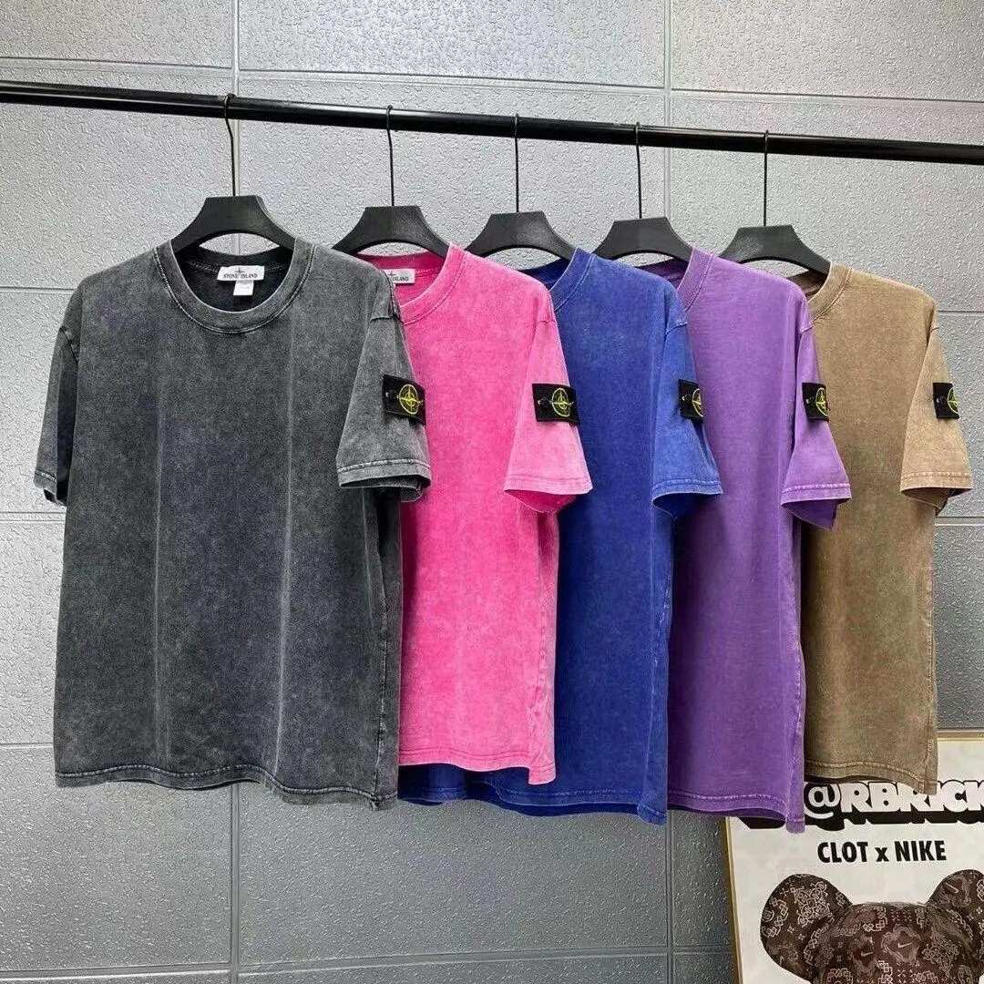 Stone Island T-shirts (style 30+)