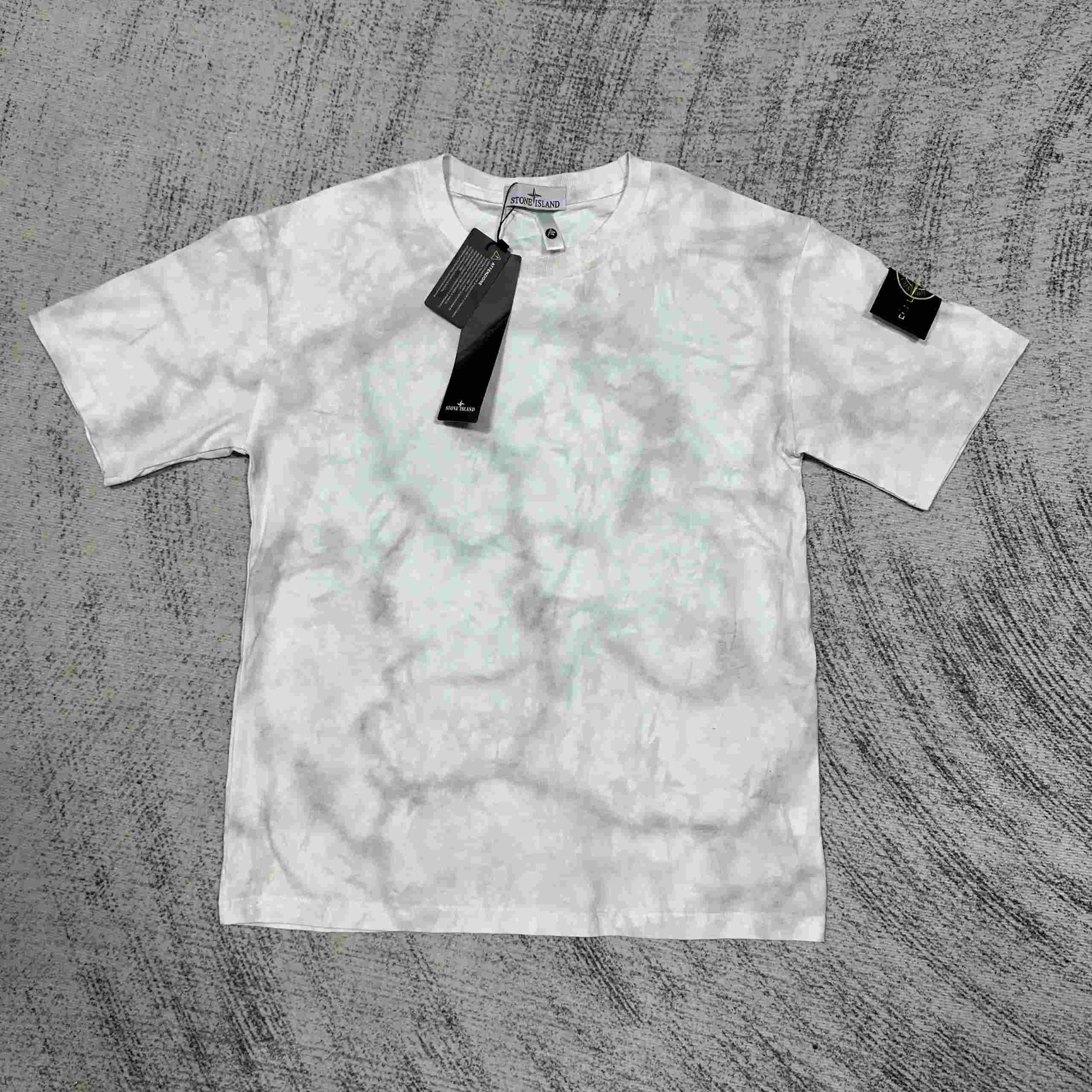 Stone Island T-shirts (style 30+) - Thumbnail 3