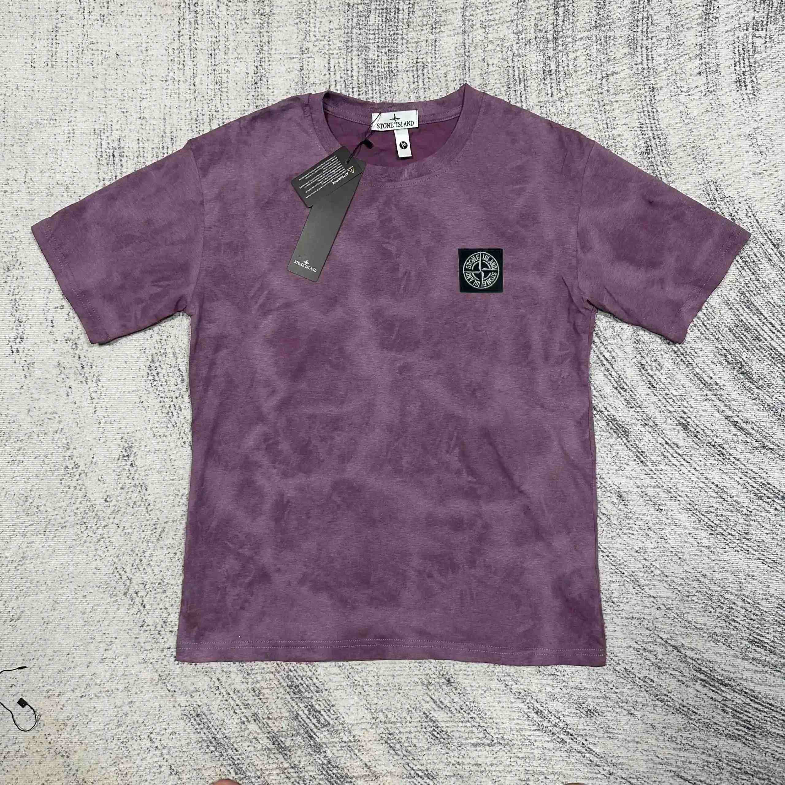 Stone Island T-shirts (style 30+) - Thumbnail 5