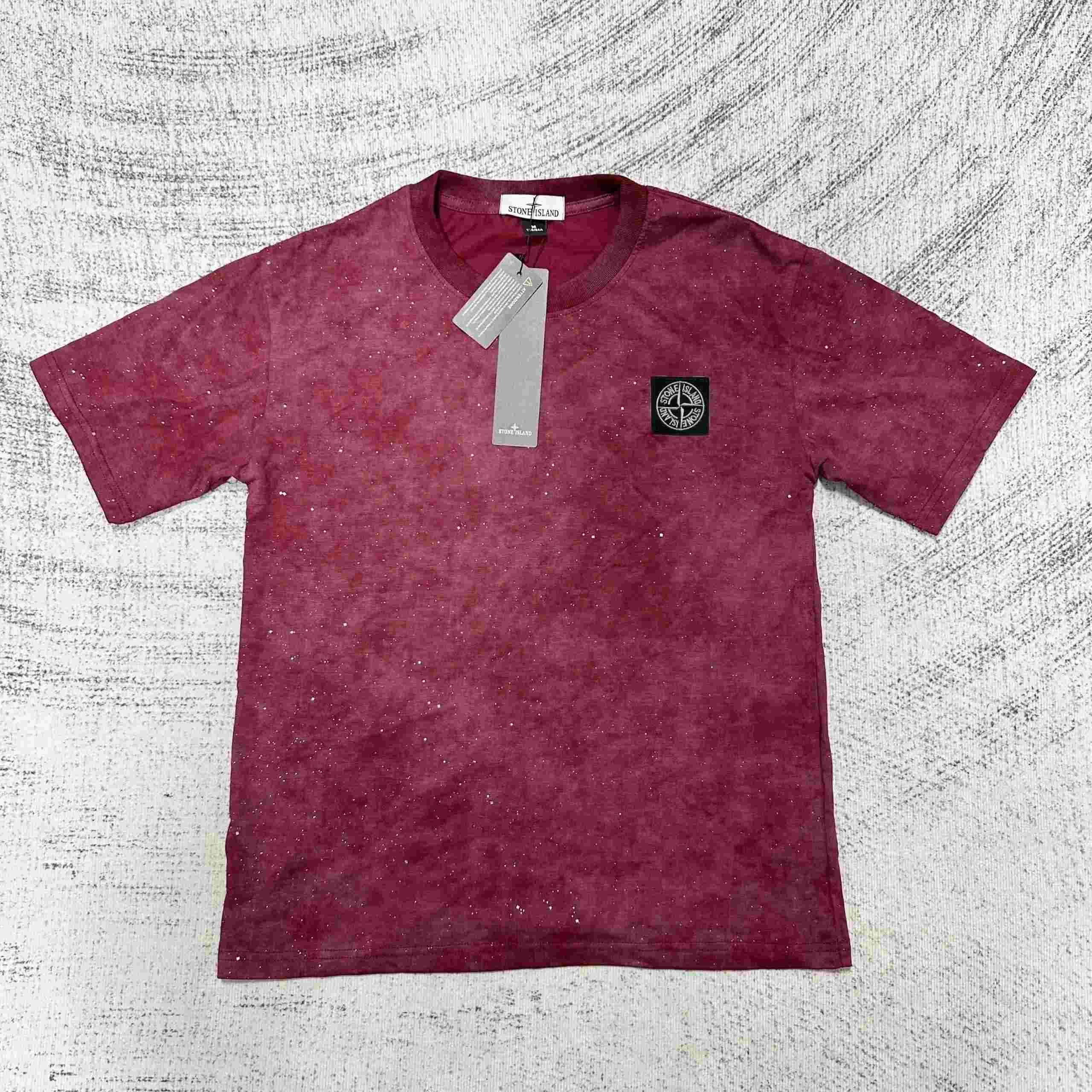 Stone Island T-shirts (style 30+) - Thumbnail 6