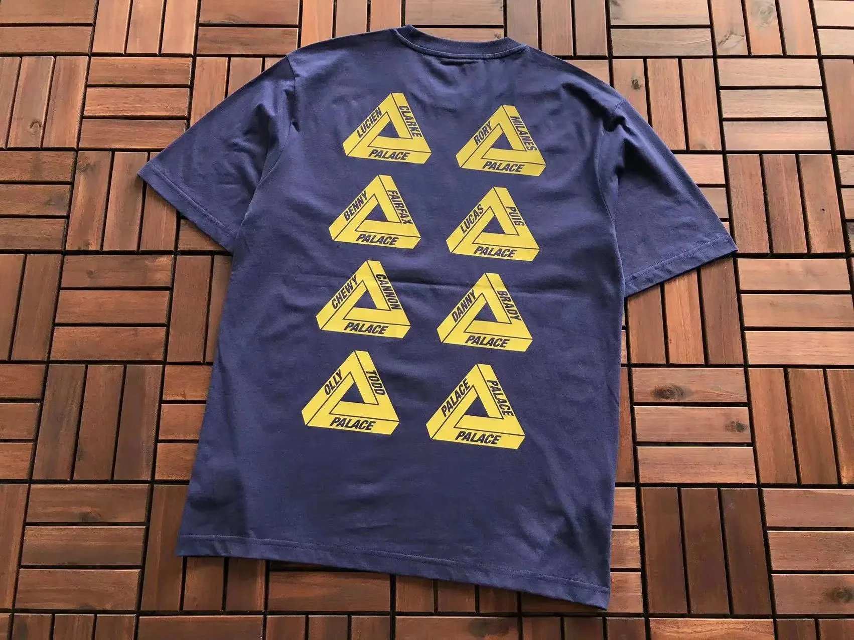 House of Errors/ Palace T-shirts - Thumbnail 11