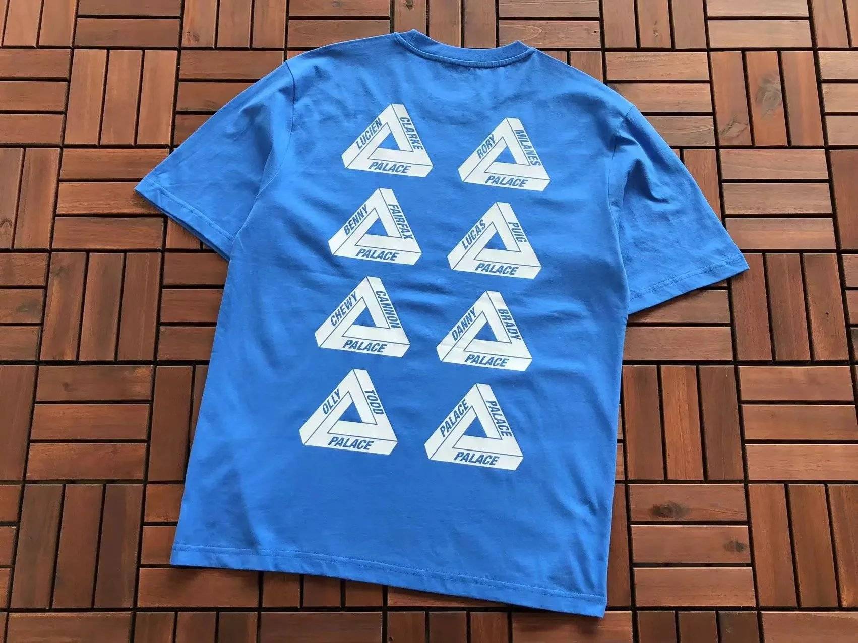 House of Errors/ Palace T-shirts - Thumbnail 12