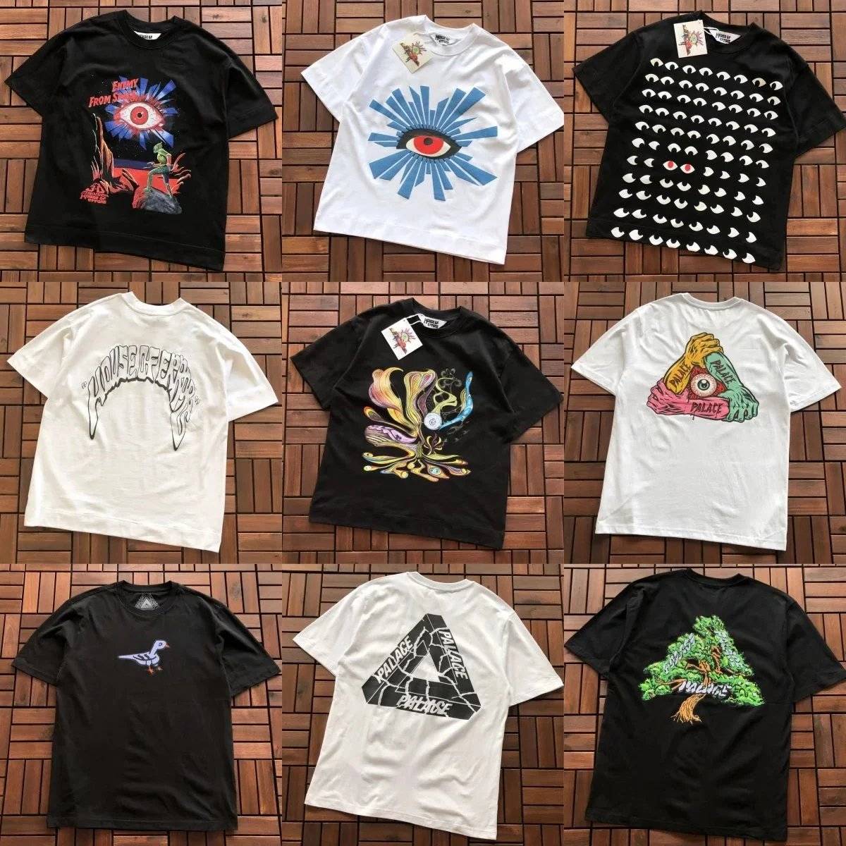 House of Errors/ Palace T-shirts