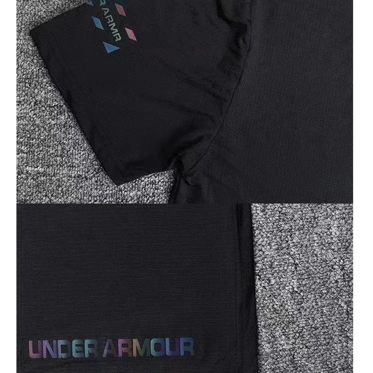 Under Armor short sleeves and shorts - Thumbnail 12