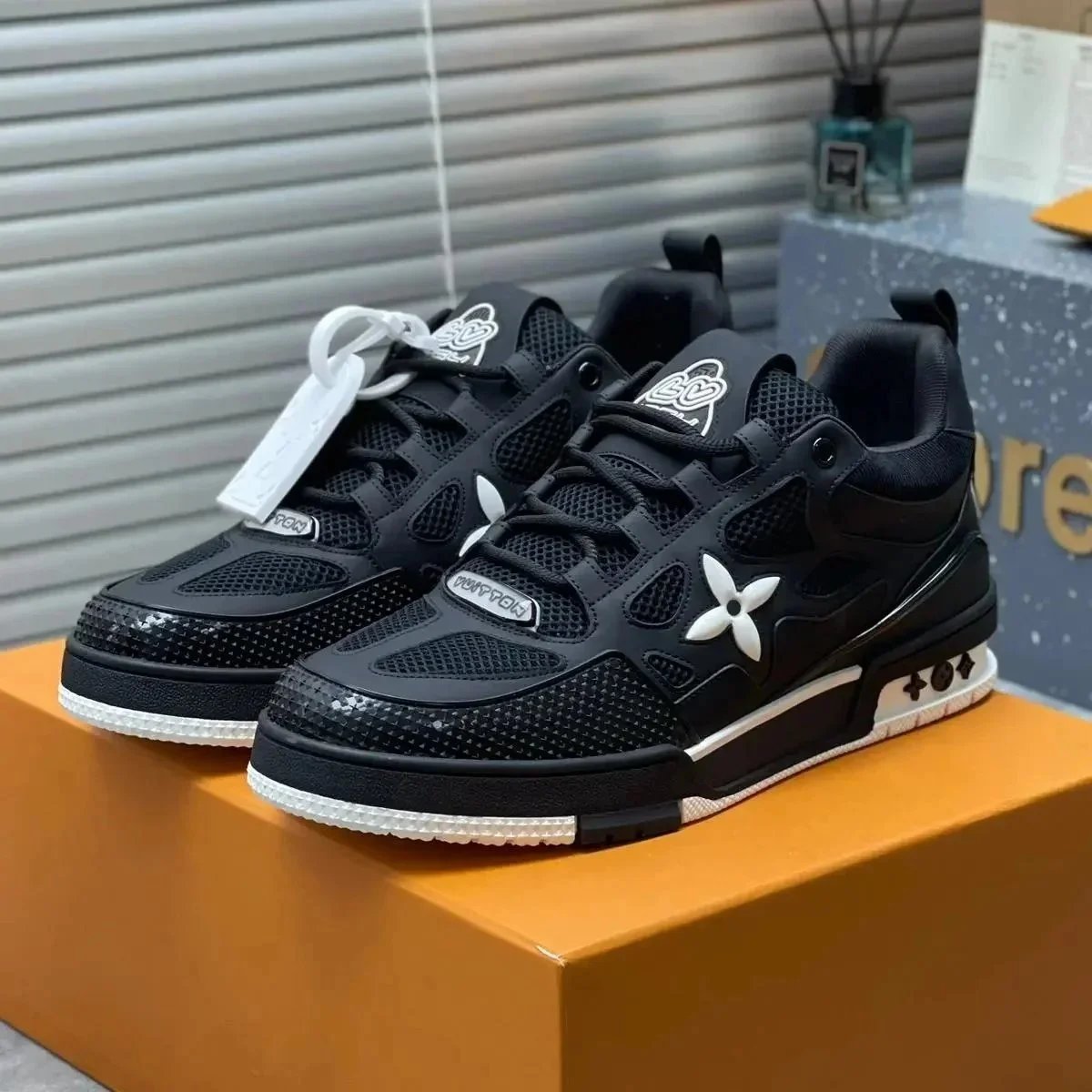 LOUIS VUITTON SKATE - Thumbnail 3