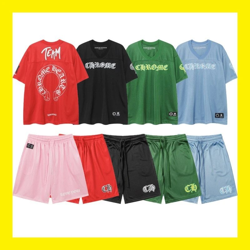 Chrome Hearts Jersey/T-shirt/shorts