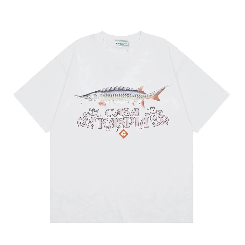 CasaBlanca T-shirt（40+styles） - Thumbnail 10