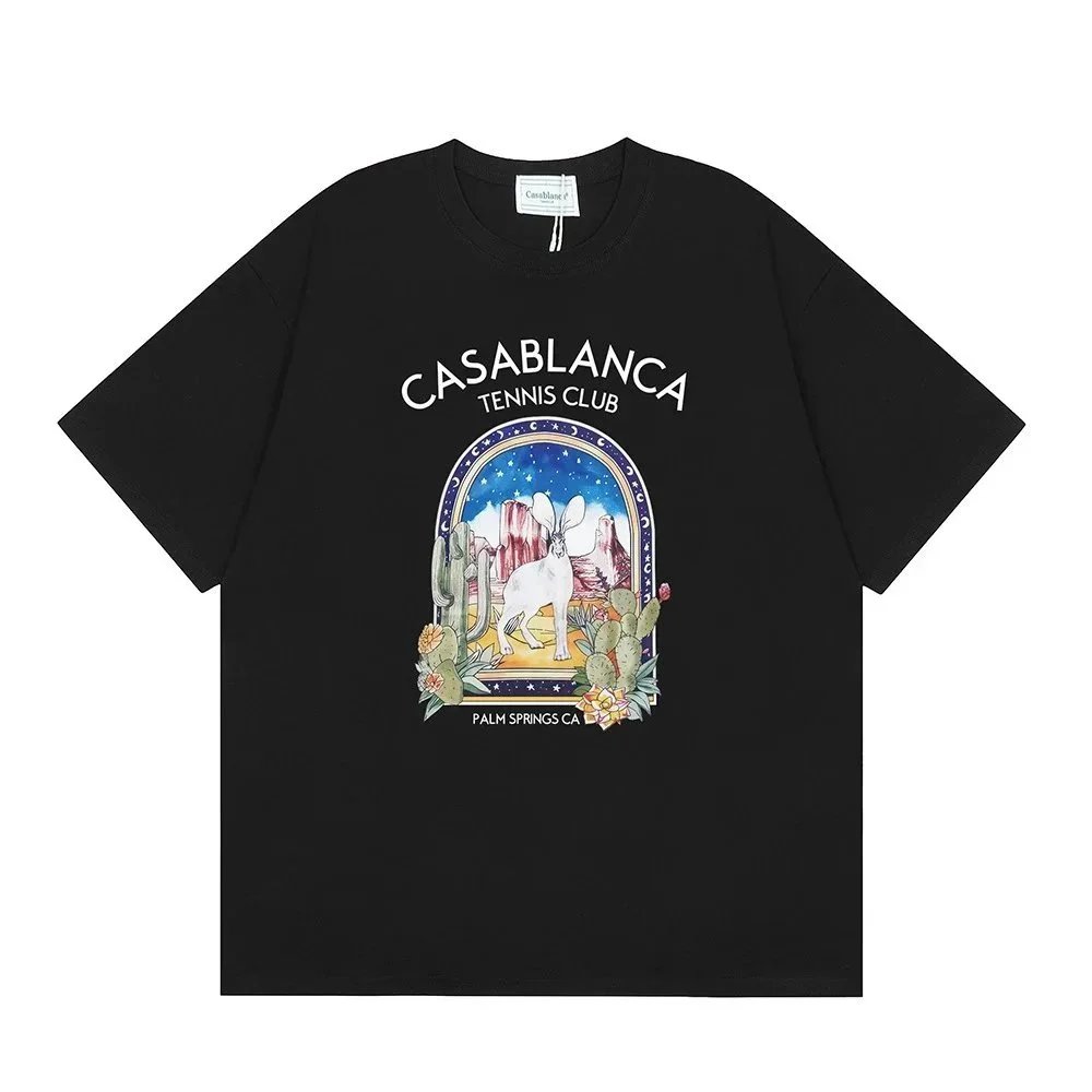 CasaBlanca T-shirt（40+styles） - Thumbnail 5