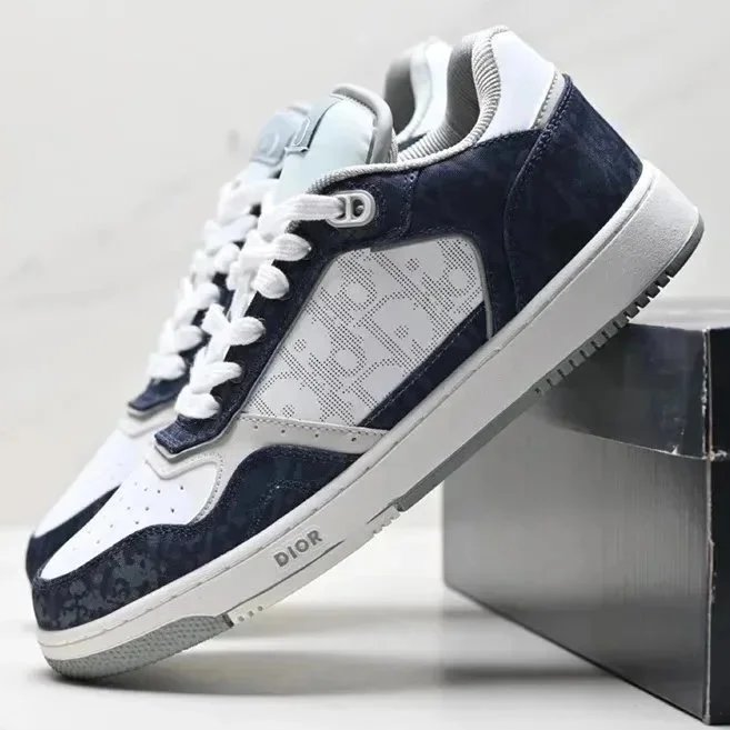 Dior B22 low top high top shoes series - Thumbnail 8