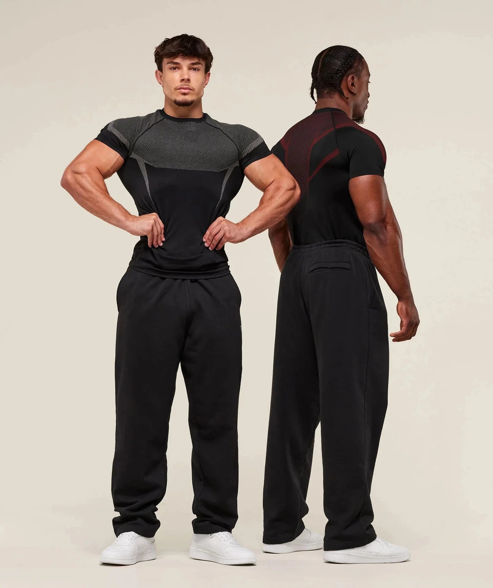 Gymshark vest/T-shirt （40style） - Thumbnail 3