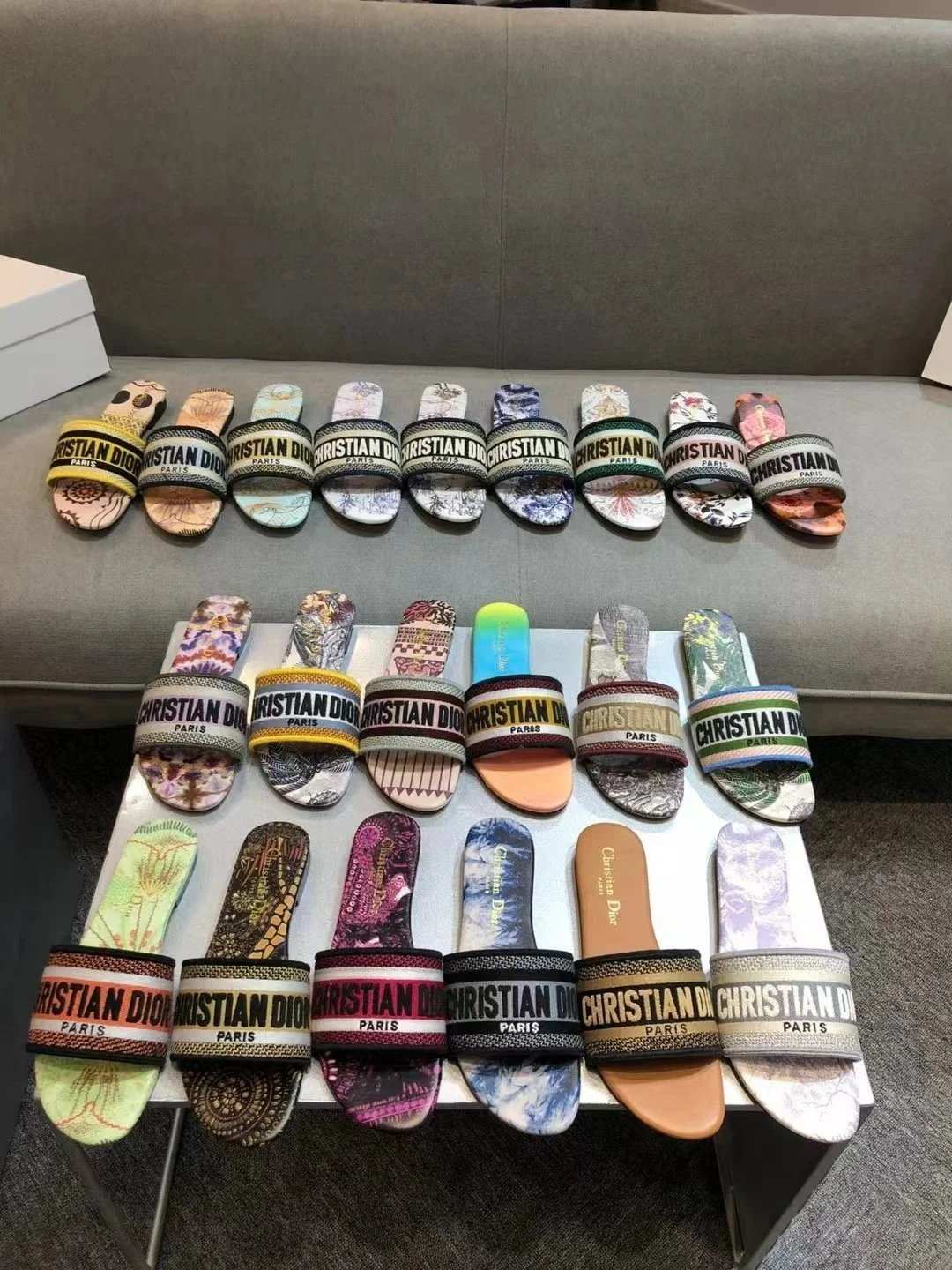 Dior slippers - Thumbnail 7
