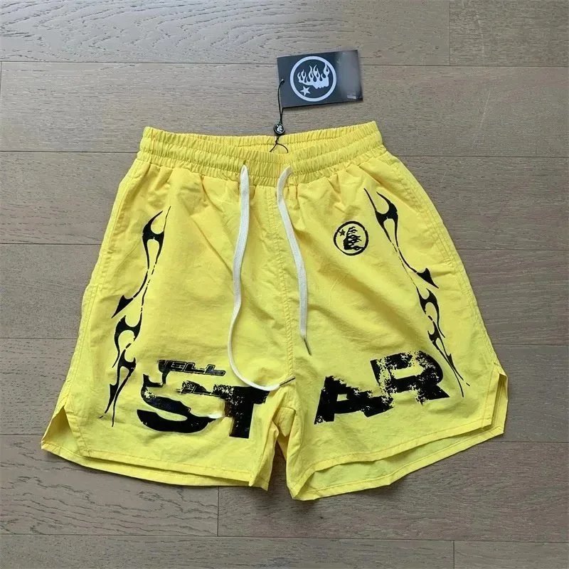 HellStar Shorts - Thumbnail 3