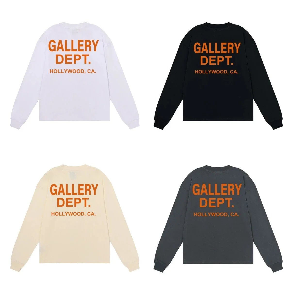 Gallery Dept Sweatshirt（40style） - Thumbnail 2