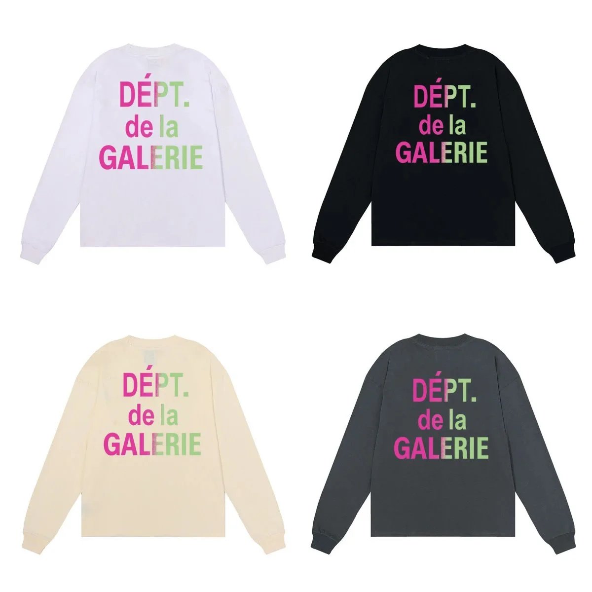 Gallery Dept Sweatshirt（40style） - Thumbnail 5