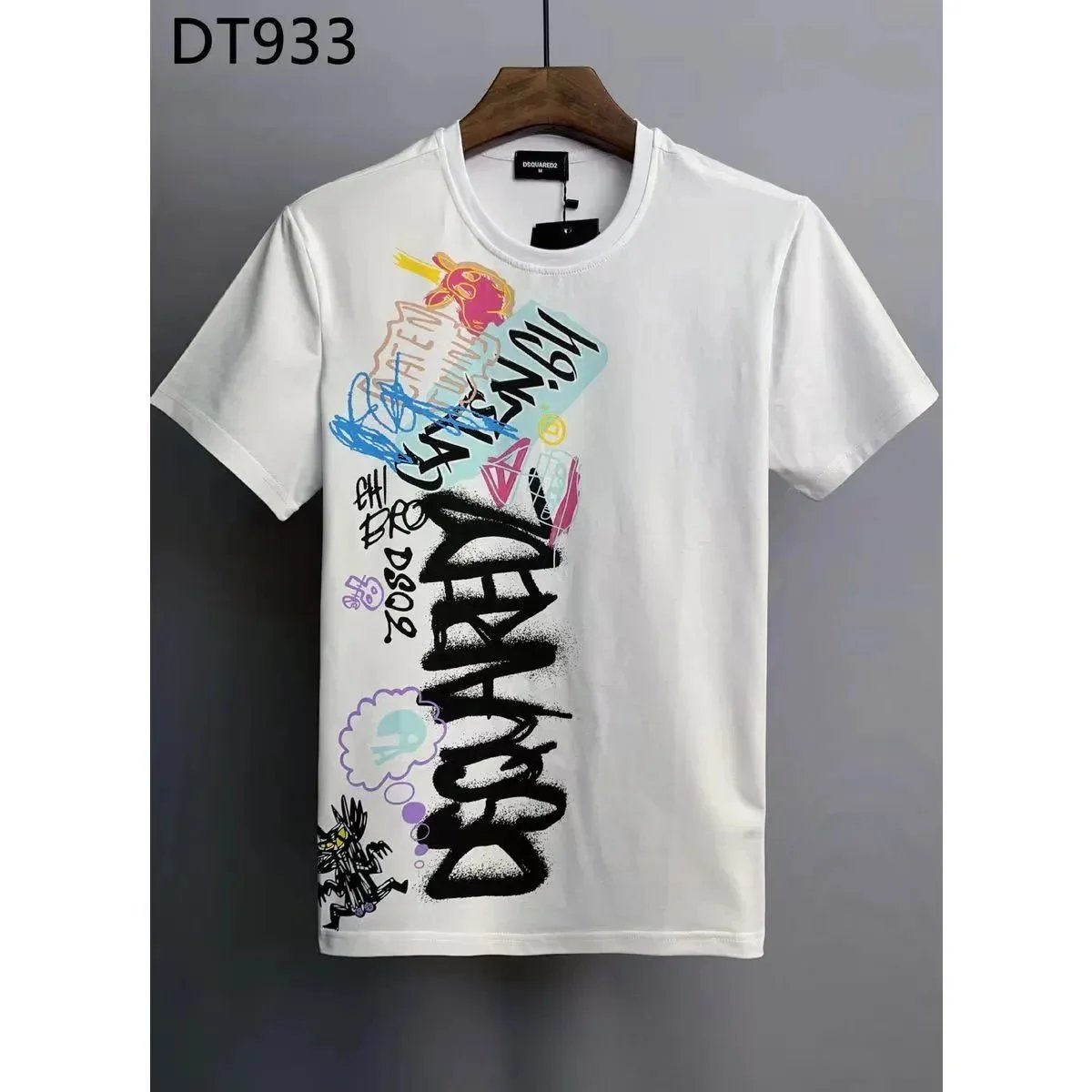 Dsquared2 T-shirt Tee （40 Styles） - Thumbnail 11